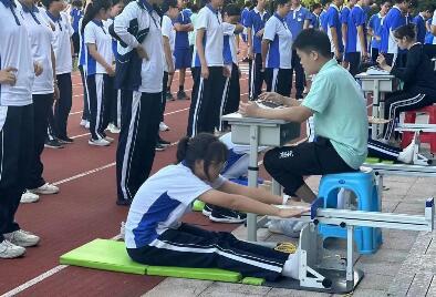 陜西印發(fā)行動(dòng)計(jì)劃提升學(xué)生體質(zhì)健康水平