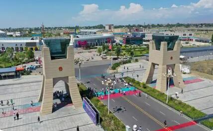 新疆自貿(mào)試驗(yàn)區(qū)成立兩周年 改革試點(diǎn)任務(wù)完成超八成