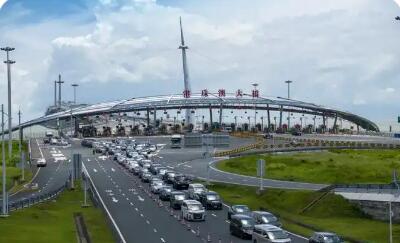 “粵車(chē)南下”正式實(shí)施 大灣區(qū)互聯(lián)互通再進(jìn)一步