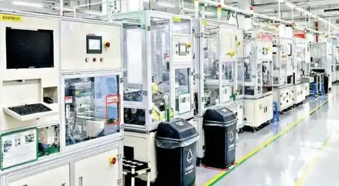 深圳稅務(wù)支持制造業(yè)企業(yè)攀高向新