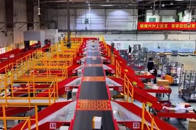 1626.8億件“小包裹”為穩(wěn)中向好的中國經濟寫下生動注腳