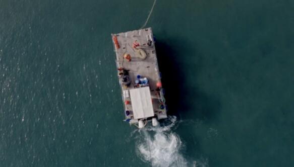 全球規(guī)模最大的跨洋海底光纜系統(tǒng)2Africa海纜東段開(kāi)通投產(chǎn)