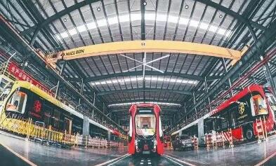 湖南株洲為中國(guó)先進(jìn)制造業(yè)勾勒“動(dòng)力軌跡”