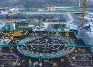 我國再添硬“核”力量 山東招遠核電基地建設全面啟動