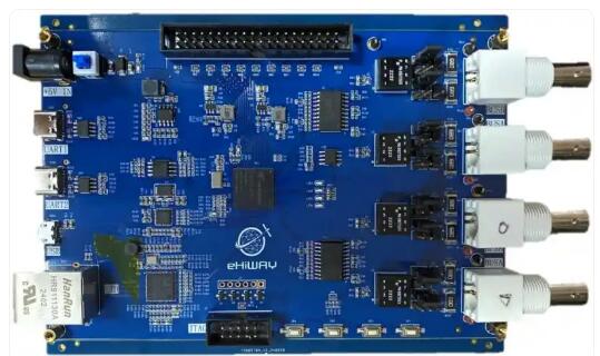 中科億海微1553B通信板：賦能航空電子系統(tǒng)實時數(shù)據(jù)交互與高可靠通信