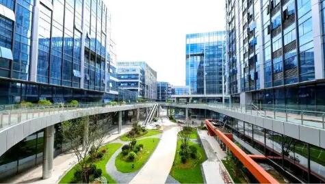 工信部：到2027年建成約200個(gè)高標(biāo)準(zhǔn)數(shù)字園區(qū)