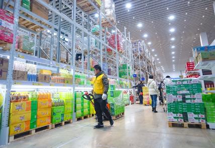 河南商業(yè)零售何以持續(xù)火爆