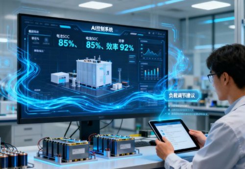 以 IPO 為支點，果下科技撬動“AI + 儲能”全球化版圖