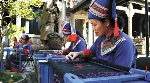 帶動近6000萬人就業(yè) 勞務(wù)品牌“金名片”撐起就業(yè)“新空間”