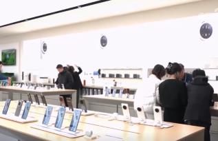 換新、升級、擴容，潛力釋放！借助關(guān)鍵詞多維度感知消費市場強勁活力