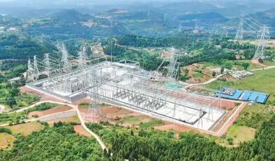 國家電網(wǎng)一批迎峰度冬工程密集投運 保障電力可靠供應(yīng)