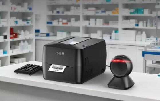效率提升3倍！馳騰商用標(biāo)簽機(jī)以“離線掃碼”重塑藥品拆零溯源流程