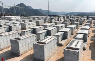 大型儲能項目盈利空間有望進(jìn)一步打開