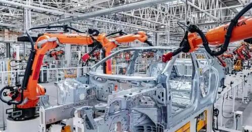 安徽10月份規(guī)上工業(yè)增加值同比增長(zhǎng)11.8%