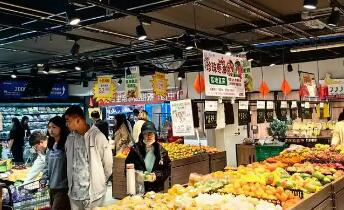 中國消費市場保持平穩(wěn)增長態(tài)勢 消費潛力持續(xù)釋放