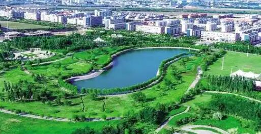 強(qiáng)力防治水、大氣、土壤污染 內(nèi)蒙古阿拉善高新區(qū)夯實(shí)綠色發(fā)展根基