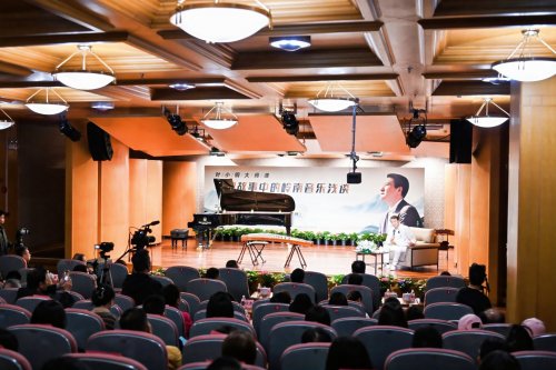 珠江樂音傳文脈 嶺南歌韻曲飛揚