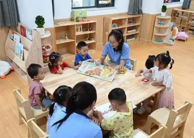 河南三部門聯(lián)合印發(fā)《通知》規(guī)范普惠托育收費