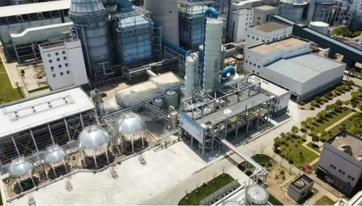 中國能建：以科技創(chuàng)新繪就能源強國新畫卷