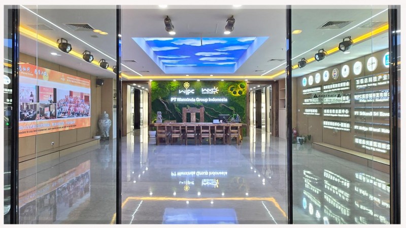 共赴印尼之約：萬信達(dá)與您向光同行筑未來