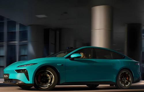 新車上市 東風(fēng)奕派 eπ007+ 15 萬內(nèi)新能源增換購備選