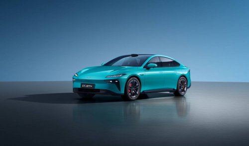 2025 新車亮相：東風(fēng)奕派 eπ007+ 年輕人值得關(guān)注的智駕新能源