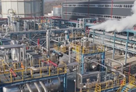 開辟新路徑、大市場！鋼鐵廠直接出產(chǎn)清潔能源 服務(wù)高精尖產(chǎn)業(yè)