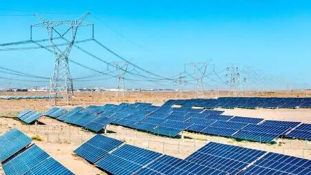 1至10月甘肅新能源新增裝機(jī)突破1100萬(wàn)千瓦