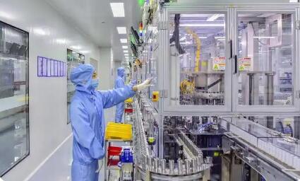 鋰電企業(yè)多元布局開拓新增長空間