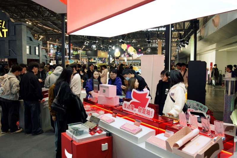 佳達隆生態(tài)全景亮相ZFX展會，構建客制化新生態(tài)