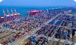 三大區(qū)域，外貿(mào)為啥跑得快？