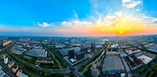 改革看“浙”里 浙江開發(fā)區(qū)以高水平開放引領高質(zhì)量發(fā)展