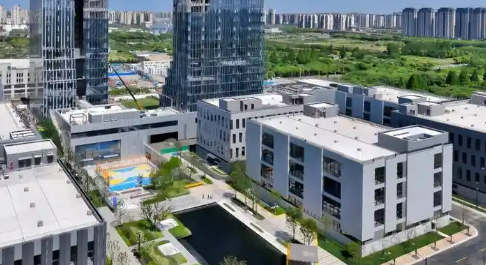 引導(dǎo)園區(qū)向高水平產(chǎn)業(yè)數(shù)字化邁進--《高標準數(shù)字園區(qū)建設(shè)指南》解讀