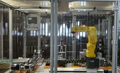 陜西“人工智能+”行動賦能千行百業(yè)