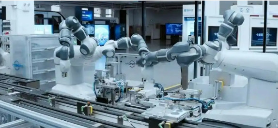 數(shù)據(jù)+智能雙驅(qū)動(dòng) 卡奧斯打造AI時(shí)代新型