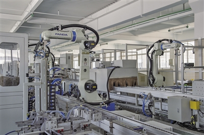 中國(guó)制造企業(yè)加快綠色發(fā)展步伐