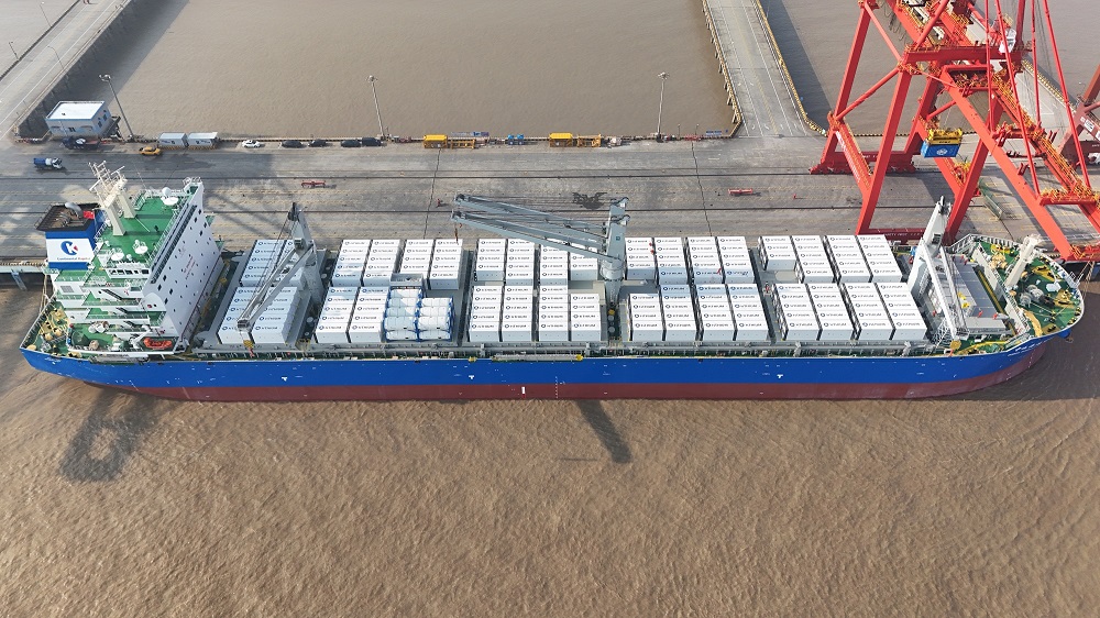 專訪海辰儲(chǔ)能張覓智：成功的出海企業(yè)首先是一個(gè)“成功的傾聽者”