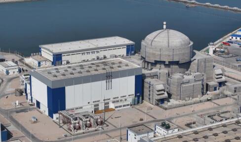 全球最大“華龍一號(hào)”核電基地2號(hào)機(jī)組并網(wǎng)發(fā)電