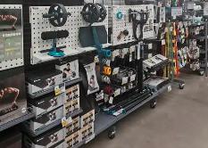 山東體育用品產(chǎn)業(yè)賽道加速跑