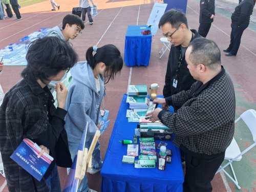 平安校園守護(hù)行 安全知識(shí)伴成長