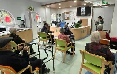 兩部門發(fā)布新版指南 推動(dòng)養(yǎng)老服務(wù)質(zhì)量提升