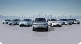 沖擊更高銷量 零跑完善產(chǎn)品矩陣