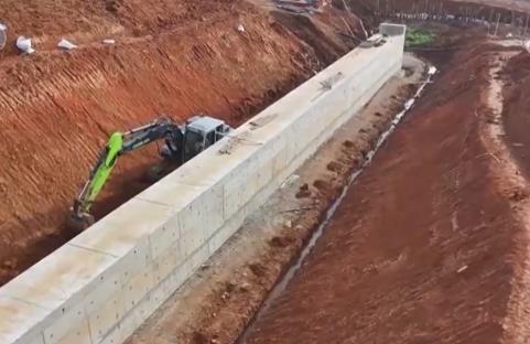 全力推進冬修水利 夯實糧食生產(chǎn)基礎(chǔ)