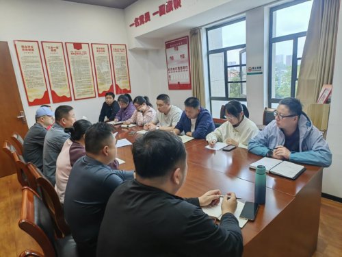 筑牢安全防線 護(hù)航發(fā)展大局——東西湖區(qū)煙草專賣局（營銷部）吳家山管理所（市場部）安全生產(chǎn)月活動扎實(shí)推進(jìn)