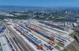 陜西：自貿(mào)賦能跨境電商“三位一體”新生態(tài)