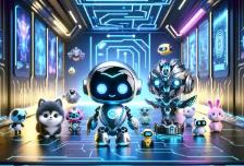 今年AI玩具市場(chǎng)規(guī)模將增至290億元　玩具被AI“喚醒” 企業(yè)“玩轉(zhuǎn)”新賽道