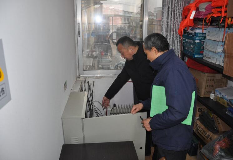 湖北龍感湖：“四位一體”筑牢消防安全防火墻