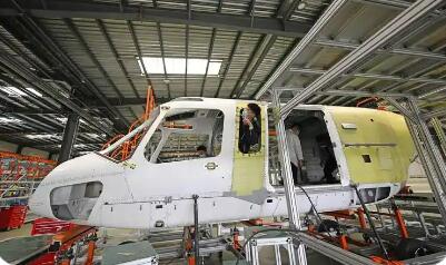 天津航空航天裝備進(jìn)出口“騰飛” 前10個月進(jìn)出口額破673億元