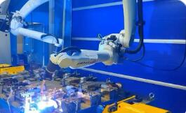 安徽智能機(jī)器人產(chǎn)業(yè)營(yíng)收將達(dá)1000億元