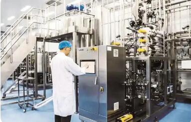 稅收數(shù)據(jù)顯示吉林新質(zhì)生產(chǎn)力不斷培育壯大